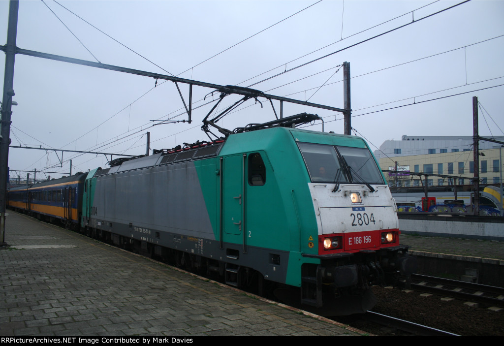 SNCB 2804